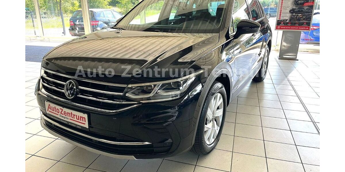 VW Tiguan 105.740 km 26.990 &euro; Templin 17268