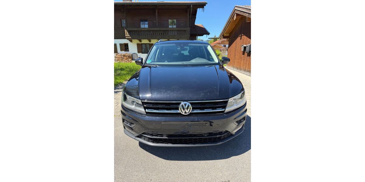 VW Tiguan 73.919 km 19.000 &euro; Inzell 83334