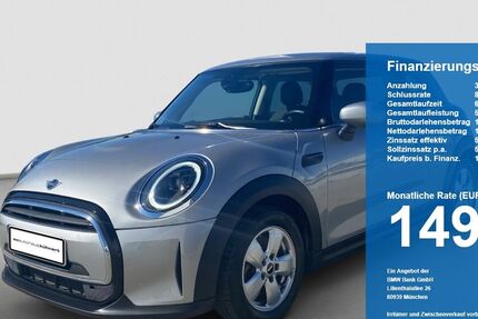 Mini Cooper 34.278 km 17.475 &euro; Gera 07552