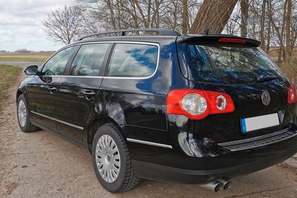 VW Passat Variant 269.500 km 4.200 &euro; Ramin 17321