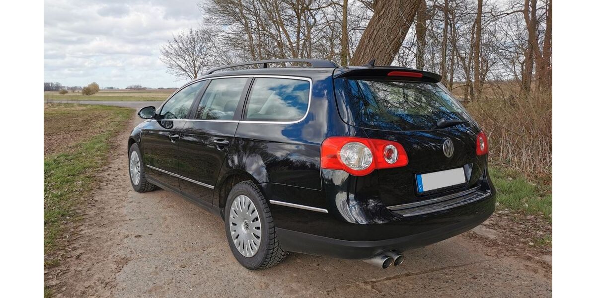 VW Passat Variant 269.500 km 4.200 &euro; Ramin 17321