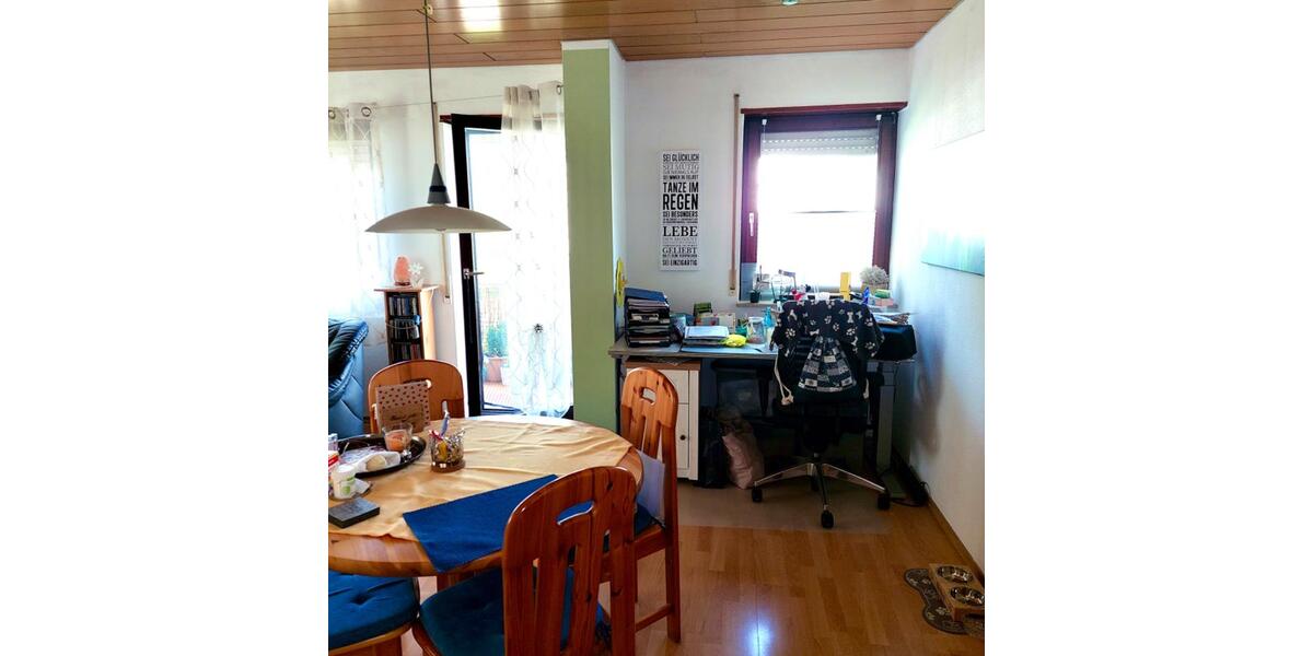 Erdgeschoßwohnung Römerberg - 2.5 Zimmer, 59 m&sup2;, 660&euro; | Angebot:26429787