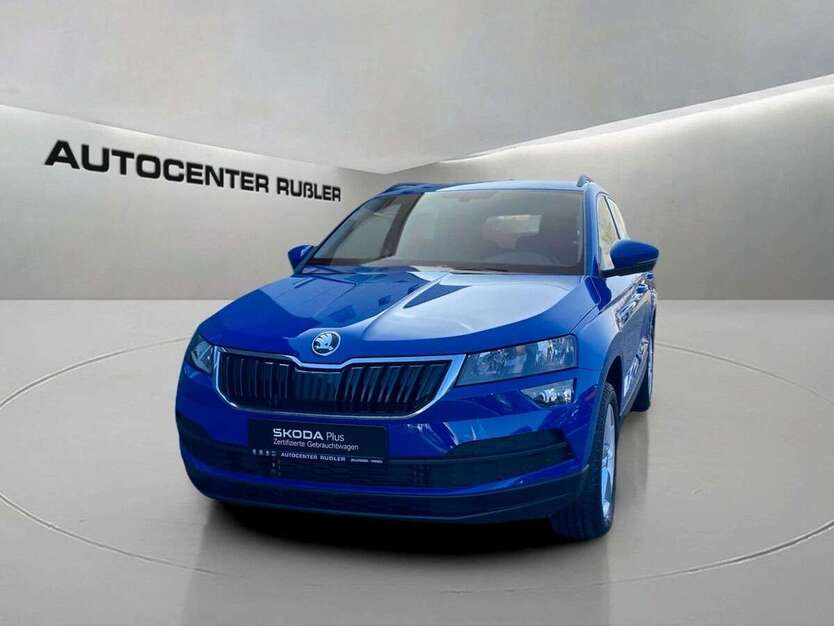 Skoda Karoq 42.686 km 20.290 € Zeulenroda-Triebes 07937