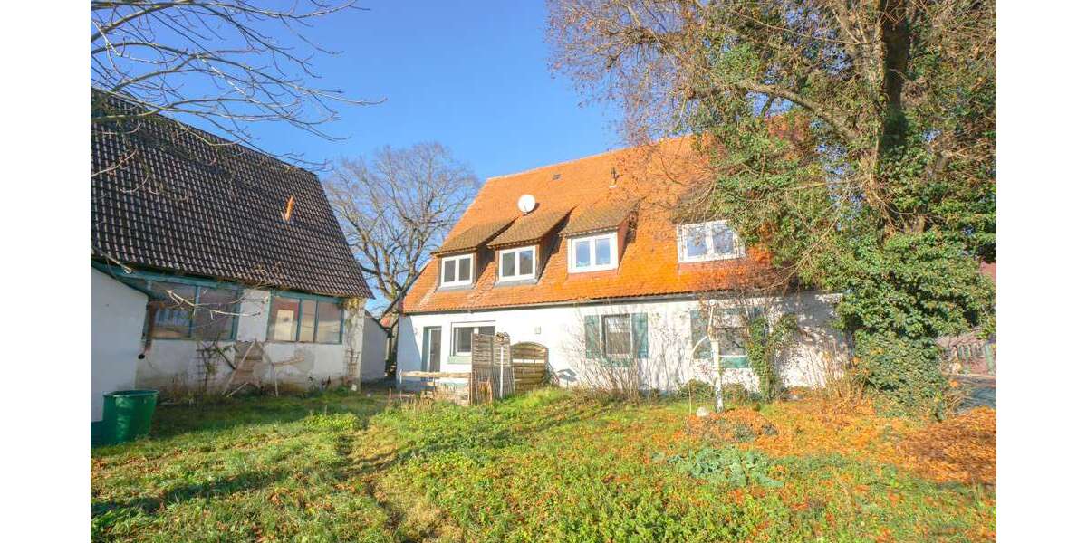 Einfamilienhaus Abenberg - 7 Zimmer, 152 m&sup2;, 320.000&euro; | Angebot:25994034