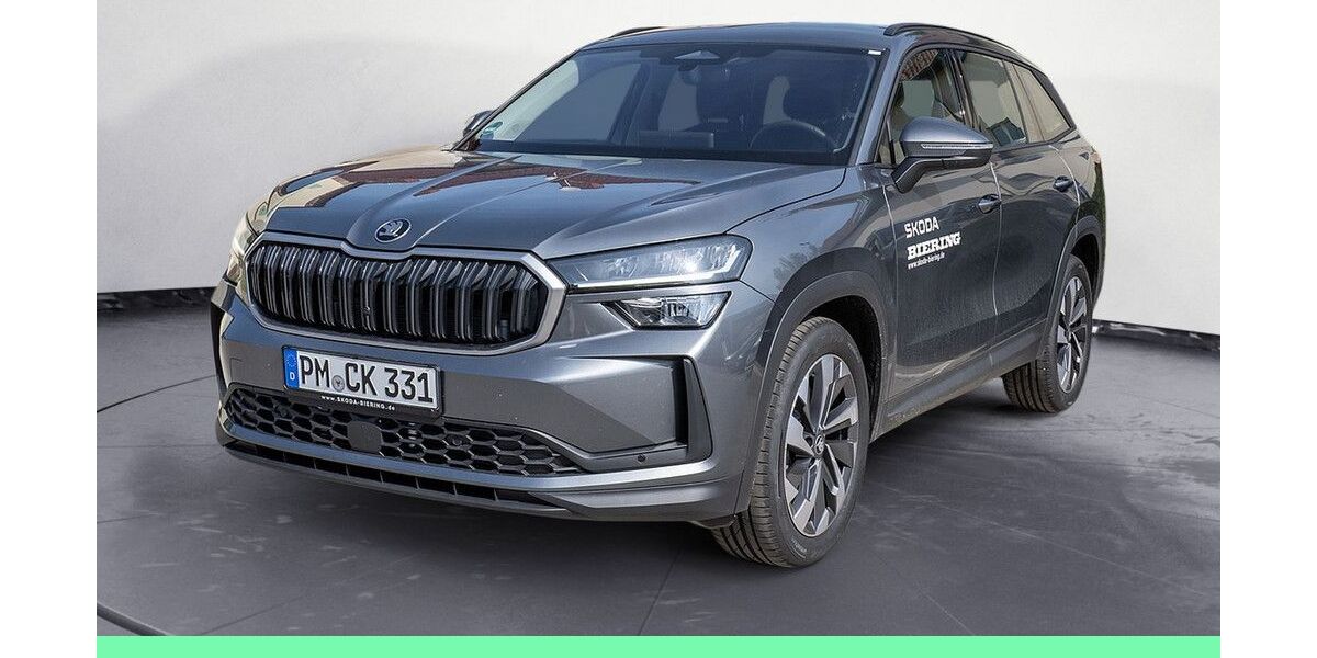 Skoda Kodiaq 2.222 km 54.990 &euro; Schwielowsee OT Geltow 14548