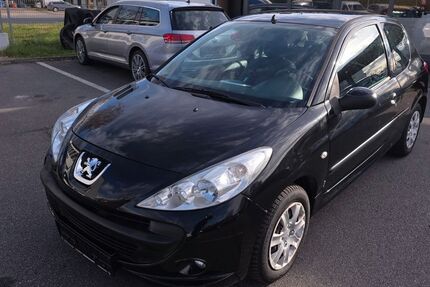 Peugeot 206 145.000 km 1.800 &euro; ladenburg 68526