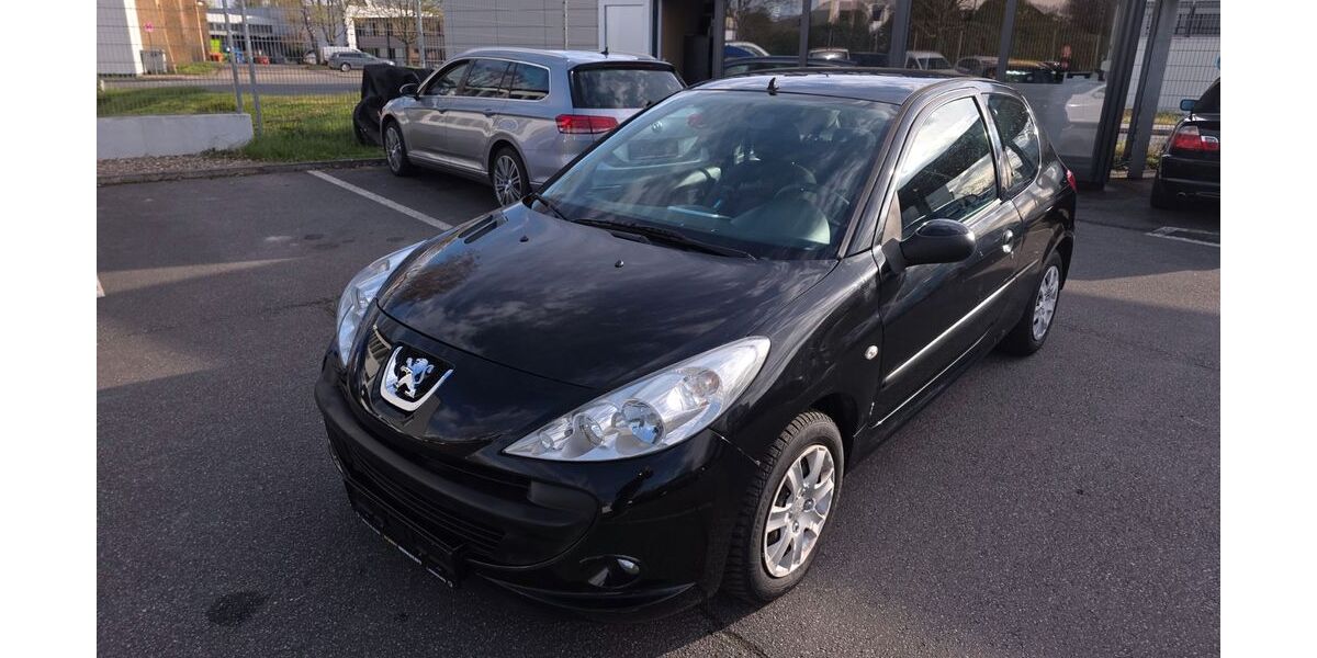 Peugeot 206 145.000 km 1.800 &euro; ladenburg 68526