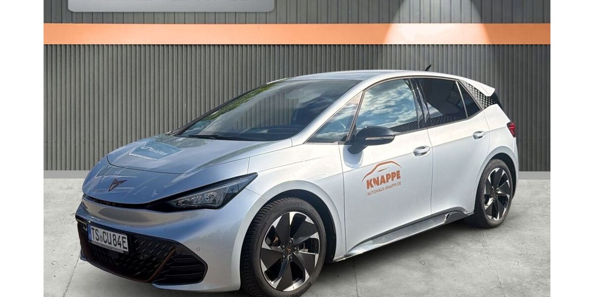 Cupra Born 17.000 km 33.290 &euro; Traunstein 83278