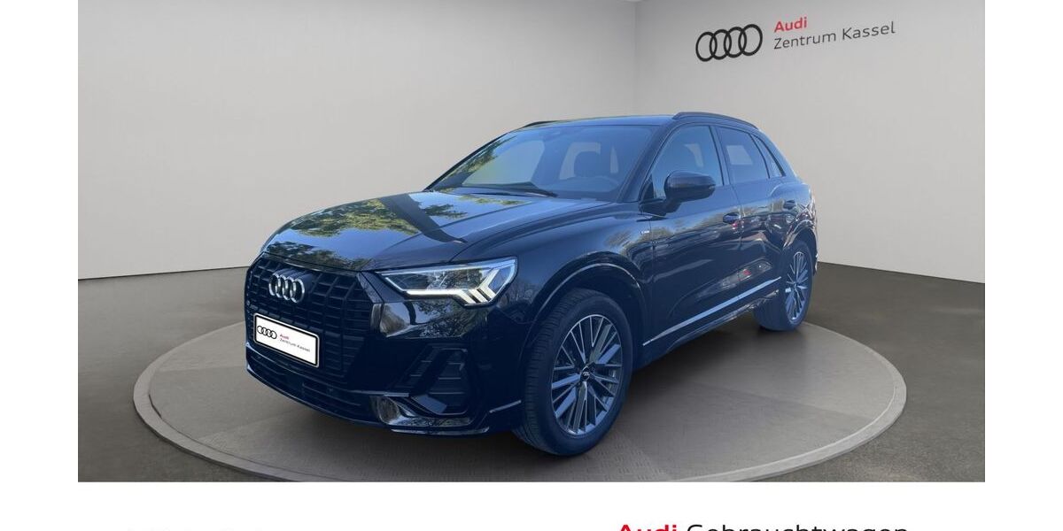 Audi Q3 39.591 km 29.990 &euro; Kassel 34125