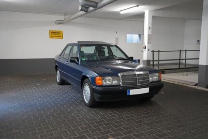 Mercedes 190