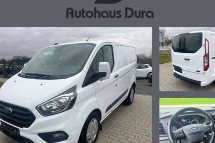 Ford Transit Custom 63.060 km 20.950 &euro; Rüsselsheim 65428
