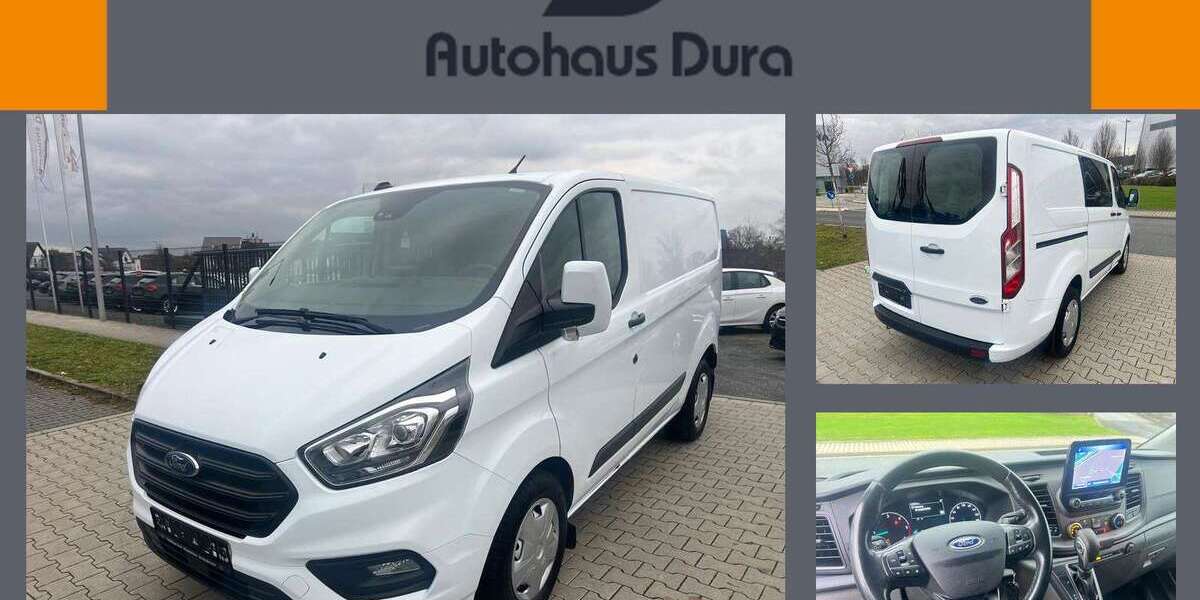 Ford Transit Custom 63.060 km 20.950 &euro; Rüsselsheim 65428