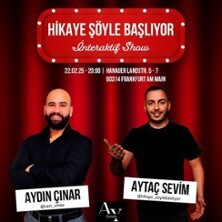Hikaye Söyle Basliyor Hamburg