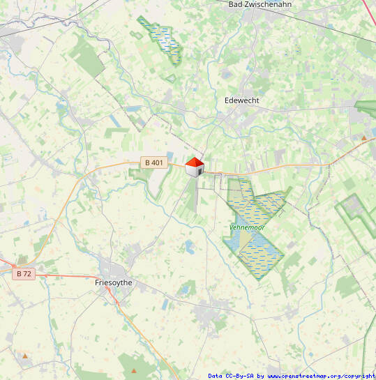 Grundstück Friesoythe Edewechterdamm - 179.000&euro; | Angebot:25692582