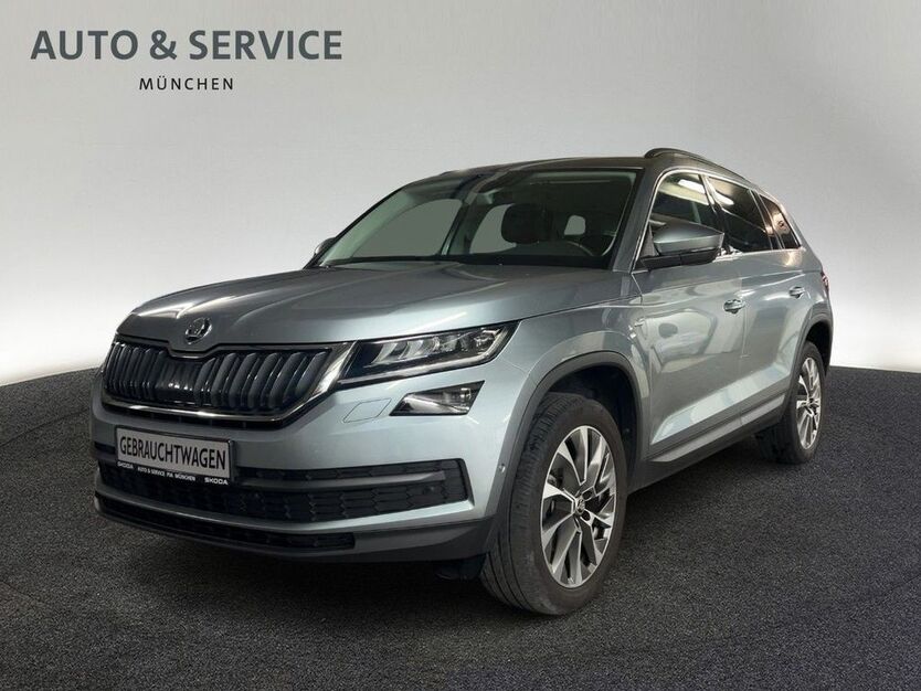 Skoda Kodiaq 76.000 km 27.960 € München 80807