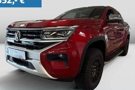 VW Amarok 10.999 km 65.960 &euro; Ebersbach 73061