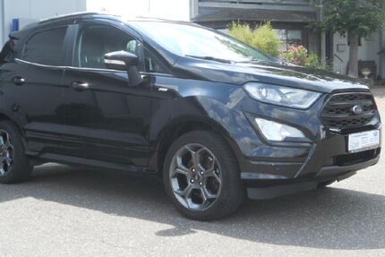 Ford EcoSport 90.547 km 14.490 &euro; Simmern 55469