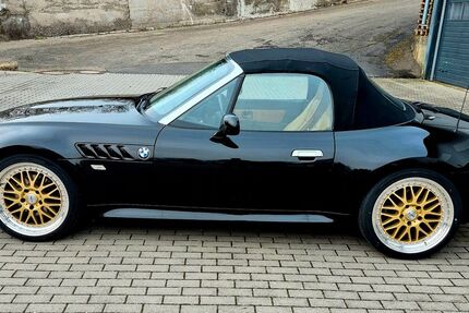 BMW Z3 122.000 km 29.900 &euro; Mosbach 74821