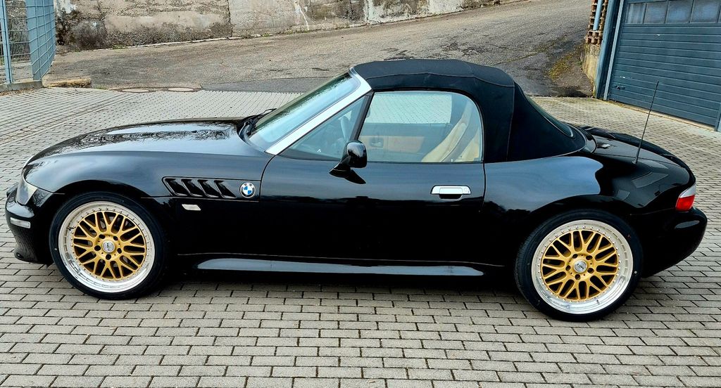 BMW Z3 122.000 km 29.900 &euro; Mosbach 74821