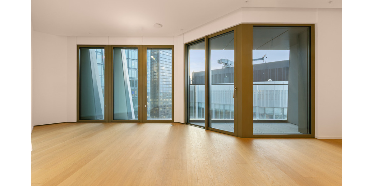 Etagenwohnung Frankfurt am Main Innenstadt - 2 Zimmer, 62 m&sup2;, 1.218.000&euro; | Angebot:26451899