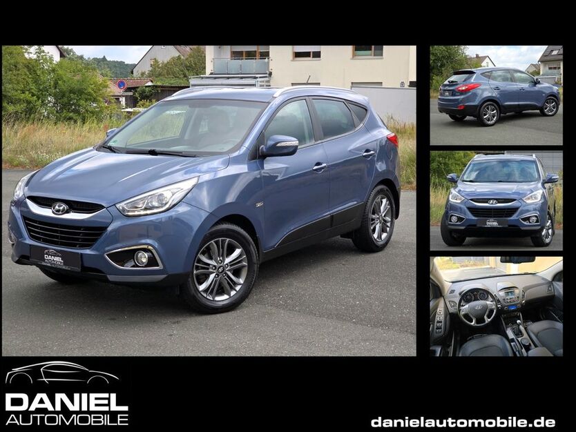 Hyundai ix35 88.170 km 9.499 € Lauf a.d. Pegnitz 91207