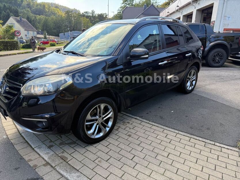 Renault Koleos 152.300 km 7.999 € Lüdenscheid 58515