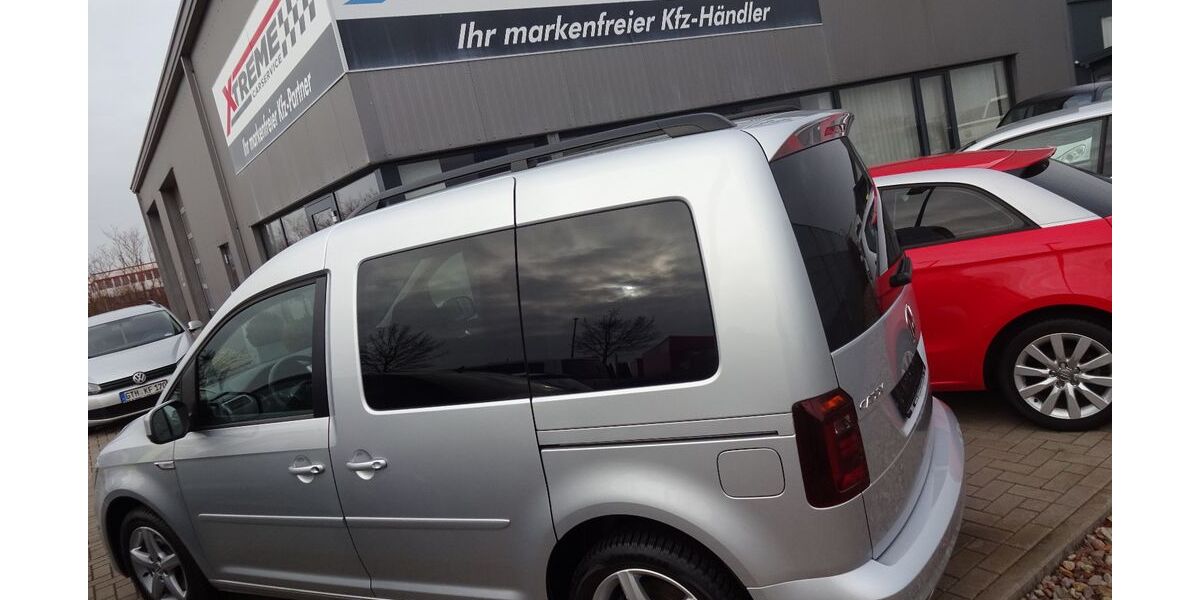 VW Caddy 60.315 km 26.490 &euro; Gotha 99867