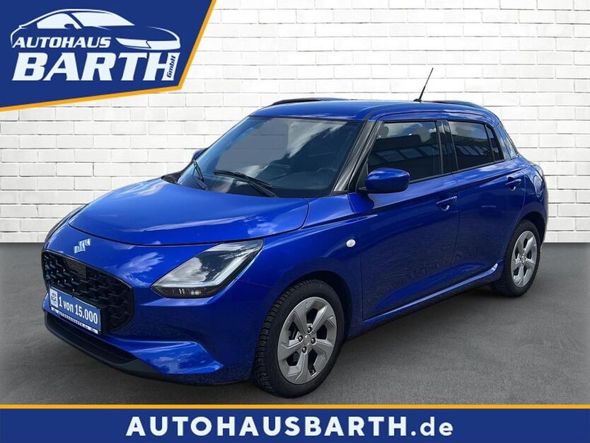 Suzuki Swift 13.621 km 18.390 € Amt Wachsenburg OT Thörey 99334