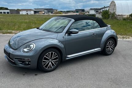 VW Beetle 95.838 km 12.500 &euro; Ingolstadt 85051