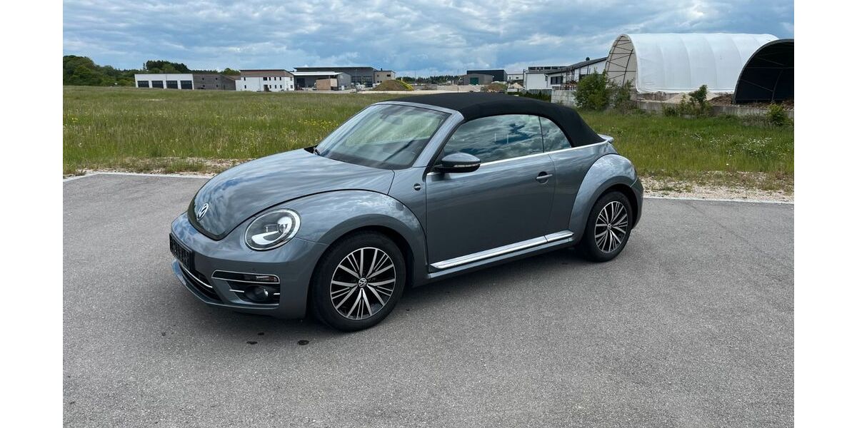 VW Beetle 95.838 km 12.500 &euro; Ingolstadt 85051