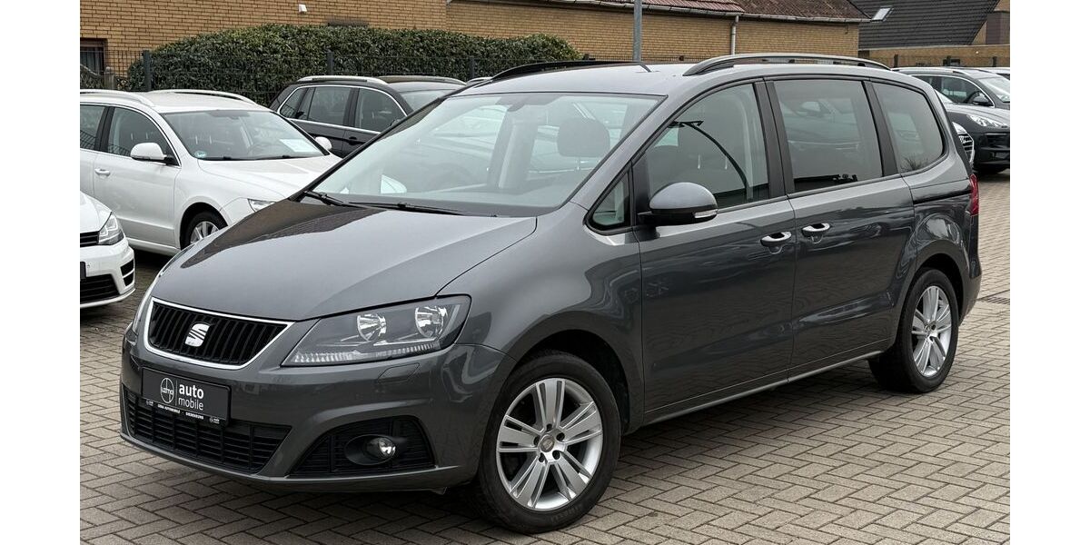 Seat Alhambra 149.774 km 15.489 &euro; Siedenburg 27254