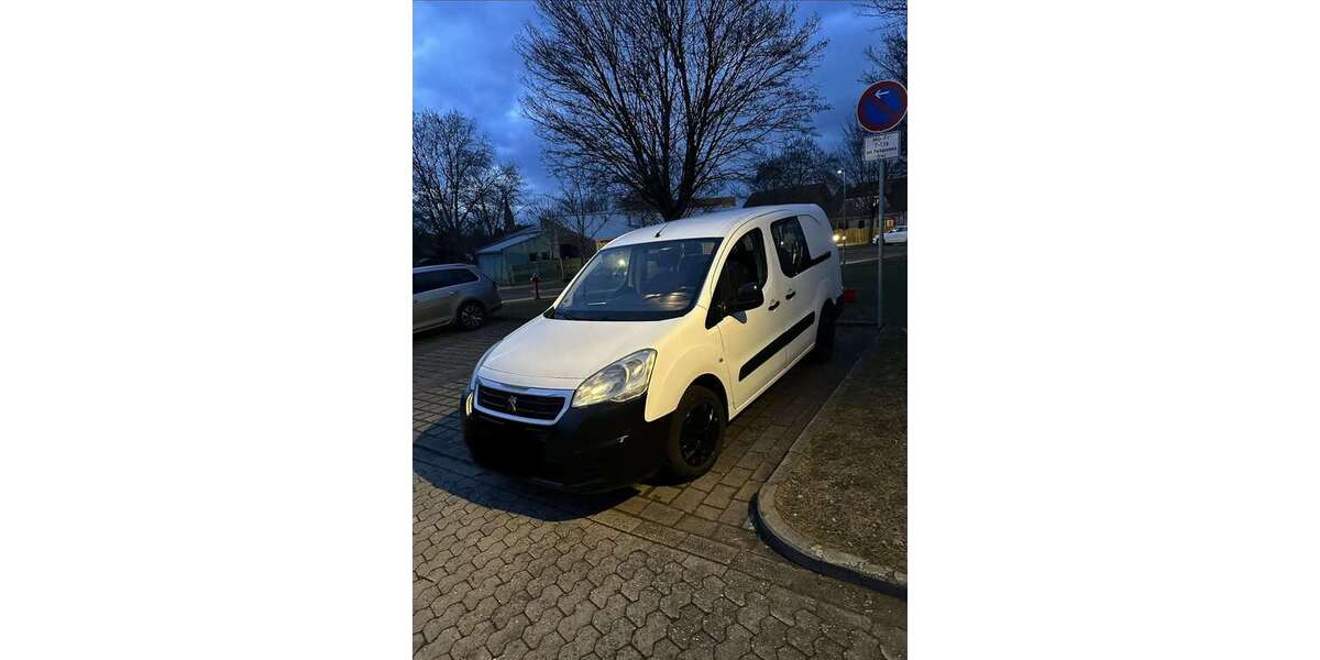 Peugeot Partner 163.674 km 6.200 &euro; Ubstadt weiher 76698