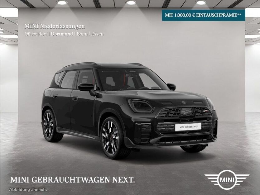 Cooper S Countryman