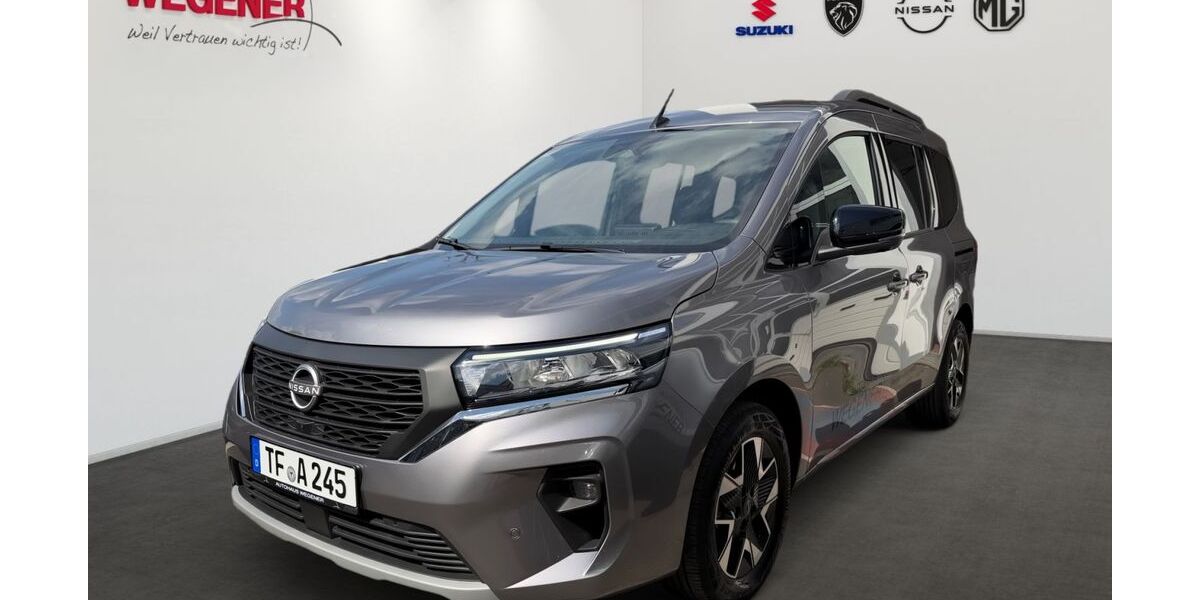 Nissan Townstar 1.320 km 37.600 &euro; Berlin 12349