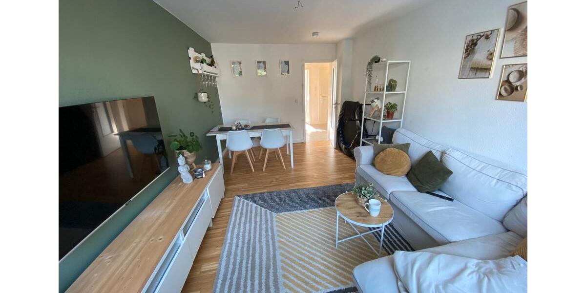 Etagenwohnung Geldern - 2 Zimmer, 54 m&sup2;, 594&euro; | Angebot:25045362