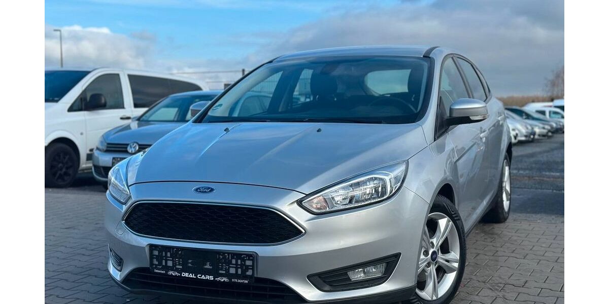 Ford Focus 85.000 km 10.199 &euro; Dietzenbach 63128