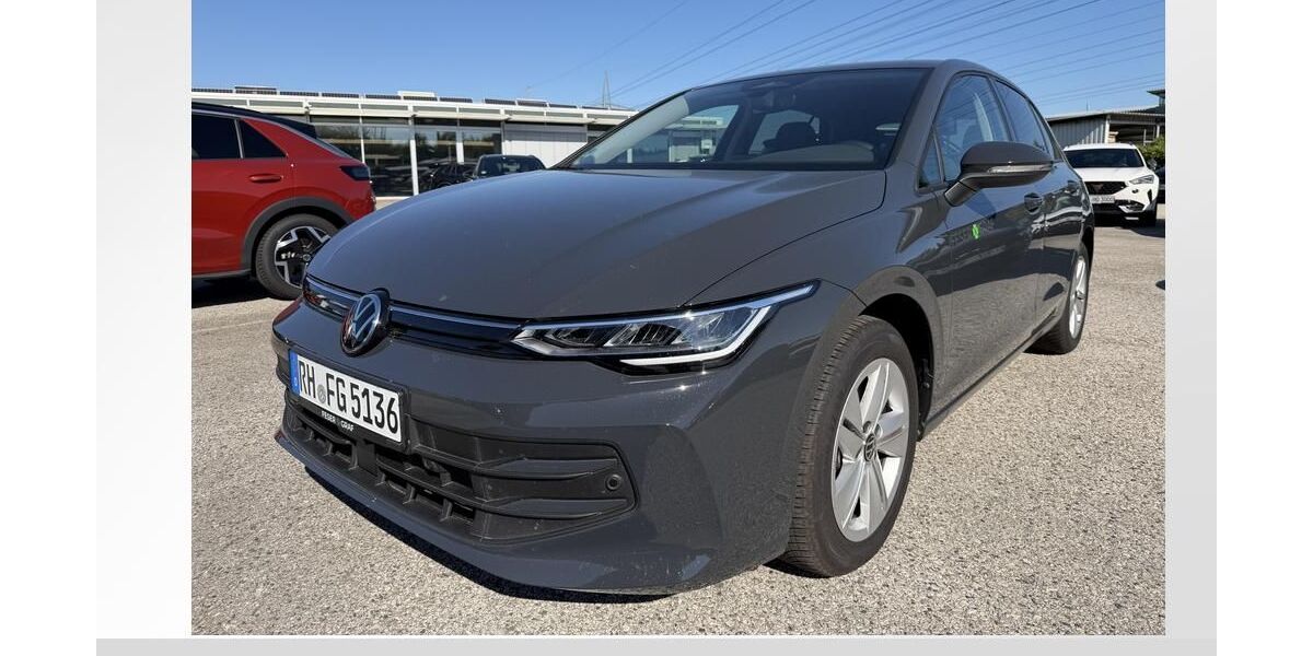 VW Golf 9.990 km 31.990 &euro; Roth 91154