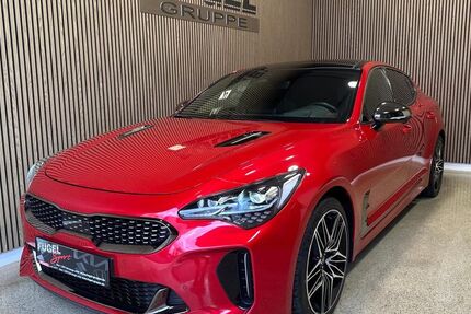 Kia Stinger 29.722 km 38.999 &euro; Chemnitz 09125