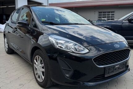 Ford Fiesta 120.887 km 4.990 &euro; Ohlstadt 82441