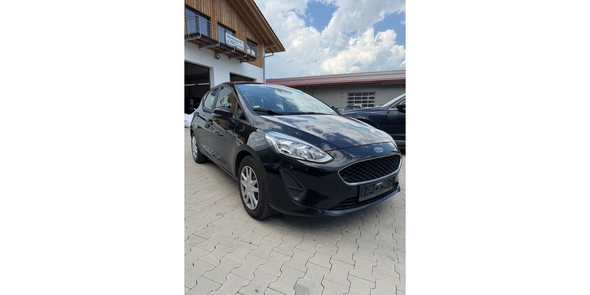 Ford Fiesta 120.887 km 4.990 &euro; Ohlstadt 82441