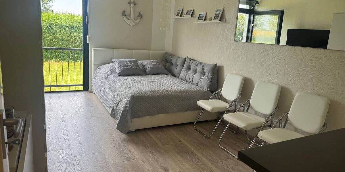 Klein aber fein! Top renovierte 1 Zimmer Wohnung 1 zimmer