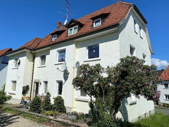Mehrfamilienhaus, Wohnhaus Hochstadt am Main - 11 Zimmer, 255 m&sup2;, 295.000&euro; | Angebot:27034326