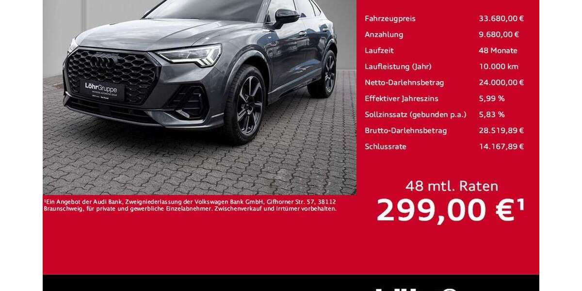 Audi Q3 53.282 km 33.680 &euro; Neuwied 56564