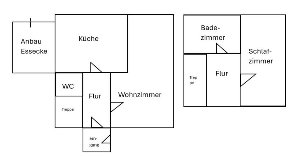 Einfamilienhaus Boizenburg/Elbe Elbe - 2 Zimmer, 85 m&sup2;, 190.000&euro; | Angebot:26802895