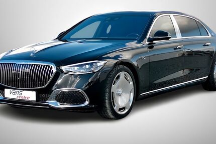 Maybach Andere 5.174 km 213.989 &euro; Praha 10 