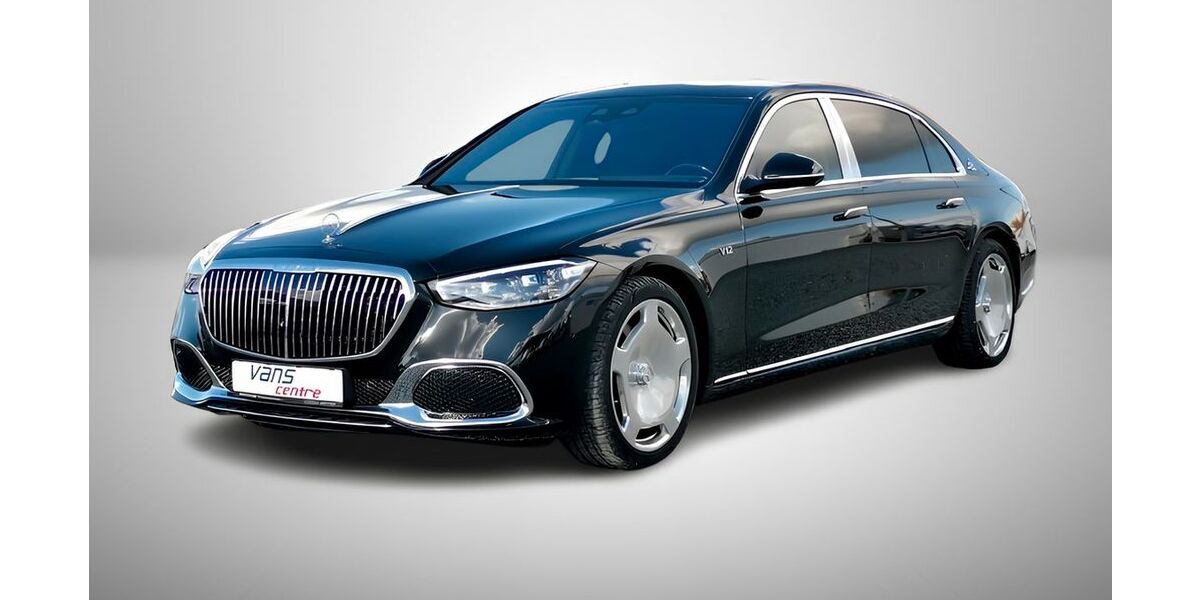 Maybach Andere 5.174 km 213.989 &euro; Praha 10 