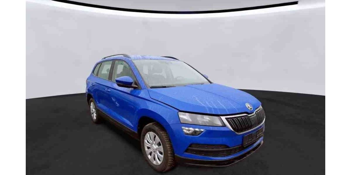 Skoda Karoq 129.277 km 15.950 &euro; Schöppenstedt 38170