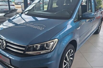 VW Caddy 52.802 km 24.990 &euro; Eggesin 17367