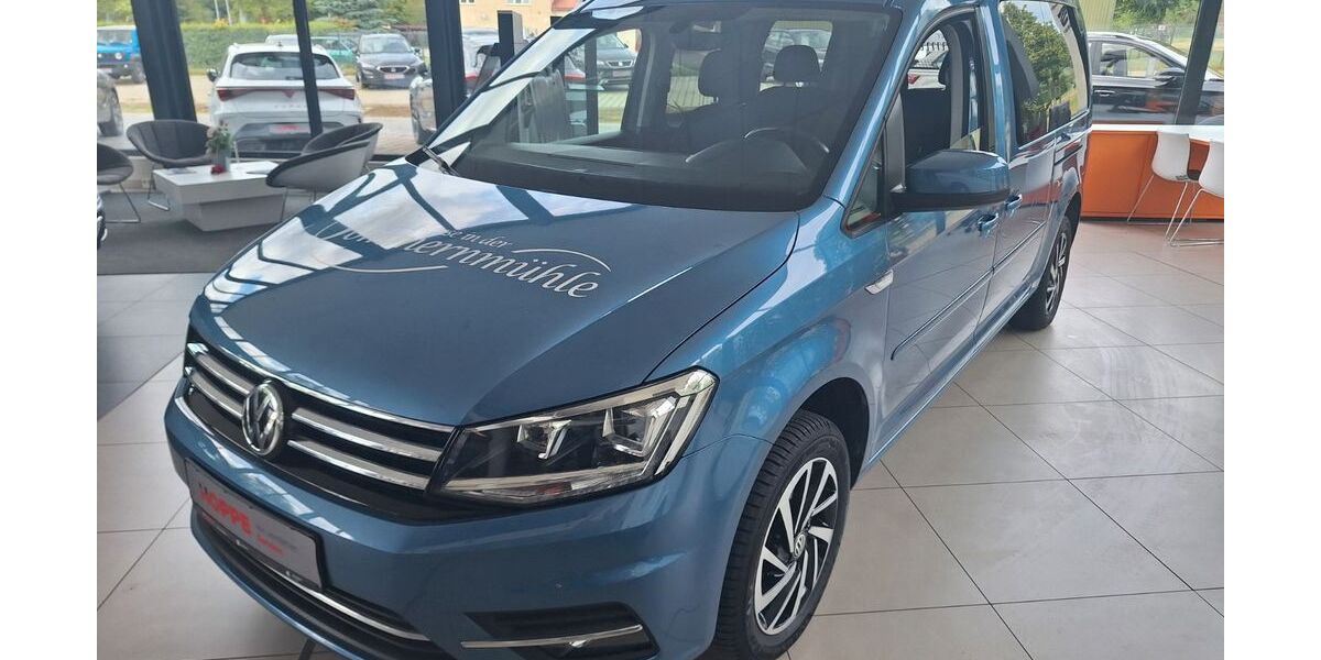 VW Caddy 52.802 km 24.990 &euro; Eggesin 17367