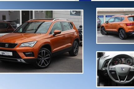 Seat Ateca 140.000 km 17.999 &euro; Biebesheim 64584